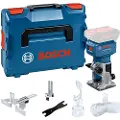 Bosch GLF 18V-8 Trådløs Palm Router - SOLO