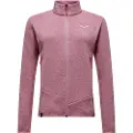 Salewa Puez Rocca Pl Fleecejakke Med Full Glidelås