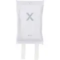 Nexa FB-120 VMD Brannteppe Silikon Hvit 120x120 cm
