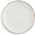 Ariane Terra Keramisk Flat Tallerken 21 Cm 12 Enheter