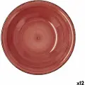 Quid Vita Keramisk Suppe Tallerken 21.5 Cm 12 Enheter