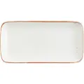 Ariane Terra Rectangular Keramisk Kjøkkenfontene 36x16.5 Cm 6 Enheter