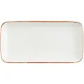 Ariane Terra Rectangular Keramisk Kjøkkenfontene 28x14 Cm 6 Enheter