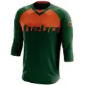 Hebo Level 3/4-ermet T-skjorte