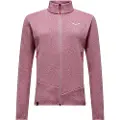 Salewa Puez Rocca Pl Fleecejakke Med Full Glidelås