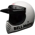 Bell Moto-3 Classic Fullface-hjelm