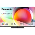 Panasonic TN 50W70AEZ - 50 Diagonalklasse W70 Series LED-bakgrunnsbelyst LCD TV - Smart TV - Google TV - 4K UHD (2160p) 3840 x 2160 - HDR
