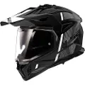 LS2 Mx702 Pionner Ii Hill Fullface-hjelm