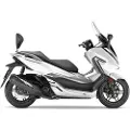 Shad Honda Forza 125/300 Ryggstøttetilpasning