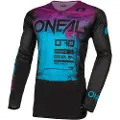 O'Neal Mayhem Scarz Langarmet T-skjorte