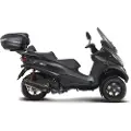 Shad Piaggio Mp3 300/350/500 Sport/500 Business Lt Bakre Montering Av Toppboks