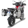 Givi Trekker Outback Monokey Cam Bmw R 1200/1250 Gs Adventure&r 1200/1250 Gs Montering Av Sidevesker