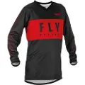 FLY Racing F-16 Langarmet Enduro-sykkeltrøye