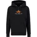 Alpha industries Basic Rubber Hetteskjorte