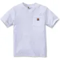 Carhartt K87 Relaxed Fit Kortarmet T-skjorte