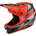 Troy Lee Designs D4 Carbon Mips Nedoverbakke Hjelm