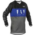 FLY Racing F-16 Langarmet Enduro-sykkeltrøye