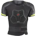 Zandona Netcube Vest Pro X7 T-skjorte Med Kort Ermebeskyttelse