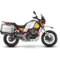 Shad 4p System Moto Guzzi V85tt Montering Av Sidevesker