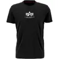 Alpha industries Basic Ml Kortarmet T-skjorte