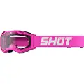 Shot Assault 2.0 Solid Off-road Briller