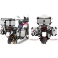 Givi Trekker Outback Monokey Cam Honda Crf1000l Africa Twin Montering Av Sidevesker