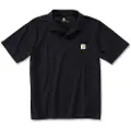 Carhartt Pocket Loose Fit Kortermet Poloskjorte