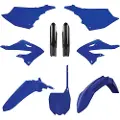 Polisport Mx Full Yamaha Yz125/250 22 91127 Plastsett