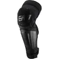 Leatt 3df Hybrid Ext Knebeskytter/skinnebeskytter