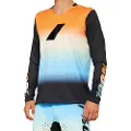 100% R-core X Langarmet Enduro-sykkeltrøye
