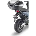 Givi Monokey/monolock Honda Forza 750 Bakre Montering Av Toppboks