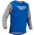 FLY Racing F-16 Langarmet Enduro-sykkeltrøye