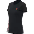 Dainese Outlet Logo Kortarmet T-skjorte