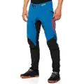 100% Herrebukser 100% R-CORE X Bukser skiferblå str. 38 (EUR 52) (NY 2022)