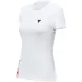 Dainese Outlet Logo Kortarmet T-skjorte