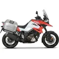 Shad 4p System Suzuki V-strom 1000/1050/1050xt Montering Av Sidevesker