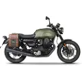 Shad Sr Moto Guzzi V7 821 Sadelvesker Montering