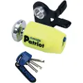 Oxford OXFORD BREMSSKIVE LÅS PATRIOT FARGE GUL FLUO