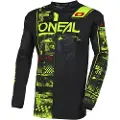 O'Neal Element Attack V.23 Langarmet T-skjorte