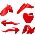 Polisport Off Road Mx Gas Gas Mc65 21-22 91083 Plastsett