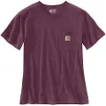 Carhartt Workwear Pocket Original Fit Kortarmet T-skjorte