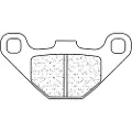 Cl Brakes 2466mx10 Sintrede Bremseklosser