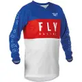 FLY Racing F-16 Langarmet Enduro-sykkeltrøye