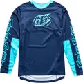 Troy Lee Designs Sprint Langarmet Enduro-sykkeltrøye