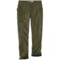 Carhartt Rugged Flex Fleece Lined Relaxed Fit Cargobukser
