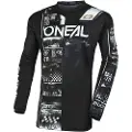 O'Neal Element Attack V.23 Langarmet T-skjorte