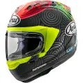 Arai Rx-7v Evo Replica Tatsuki Fullface-hjelm