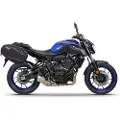 Shad Yamaha Mt07 Sadelvesker Montering
