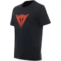 Dainese Outlet Logo Kortarmet T-skjorte