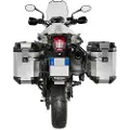Givi Trekker Outback Monokey Cam Triumph Tiger 800/800 Xc/800 Xr Montering Av Sidevesker